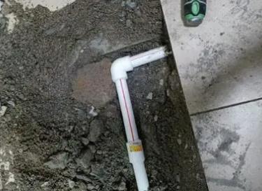 行唐阳台漏水维修时有哪些声音会影响检漏仪