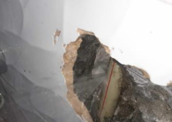 行唐卫生间漏水维修的步骤和流程。
